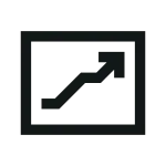 Trend SVG Icon